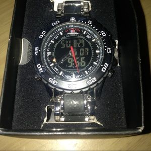 U.S. Polo Association Watch